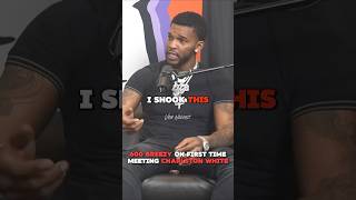 600 Breezy speaks on confronting Charleston White charlestonwhite 600breezy kingvon shorts rap [upl. by Lina]