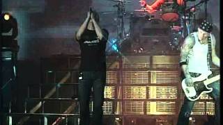 3 DOORS DOWN Its Not My Time 2009 LiVE [upl. by Itisahc]