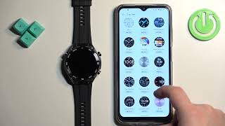 How to Download Additional Watch Faces on Huawei Watch Ultimate [upl. by Yrelle]