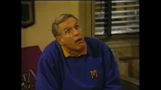 Coach Bloopers Jerry Van Dyke Luther Van Damme [upl. by Nohsav]