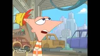 Disney Channel España  promo estreno Phineas y Ferb  2008 [upl. by Thissa]