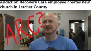 How is ARC Connected to Letcher County [upl. by Starlene713]