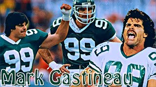 All Gastineau Brakes  Mark Gastineau Career Highlights [upl. by Noned]