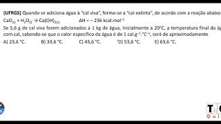 Colorimetria e reação química [upl. by Notfa150]