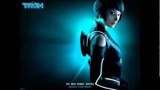 Tron Legacy Soundtrack Scene 3 Intro [upl. by Goldi]