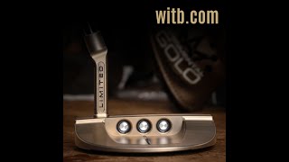 Scotty Cameron Xperimental Golo 62 WITB [upl. by Assyli305]