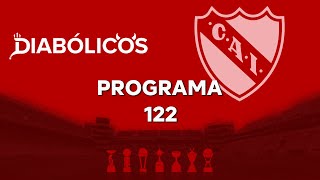 DIABÓLICOS 122 EN VIVO [upl. by Peregrine]