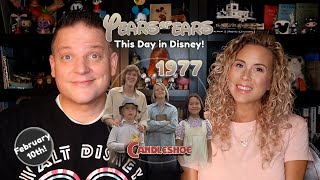 Disney History  Feb 10th  1977  Disneys Candleshoe  This Day in Disney [upl. by Matias]