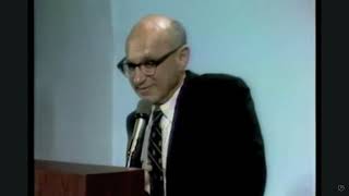 Milton Friedman  Inflation [upl. by Nanis]