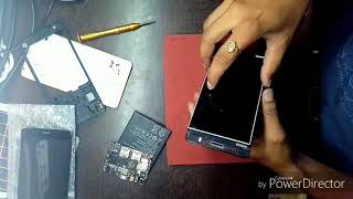 Lenovo K3 Note Touch change [upl. by Eelano355]