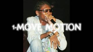 Vybz Kartel Mix old school Strictly Addi [upl. by Byrd454]