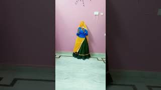 rajasthani meenawati geet🥰♥️ treanding rajasthanidance meenageet lalitameena meenawati [upl. by Jar131]