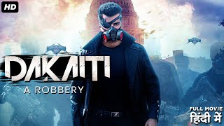 Dackaiti A Robbery Thakkol Pazhuthu 2023 New Released Hindi Dubbed Full Movie  Santhosh Kezhatoor [upl. by Auburn850]