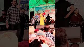 Surjit Bhullar Mitra Da Rang Pakka Feem Wargaviralmusic live dance liveperformance [upl. by Killie298]