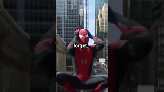 What Spider Man No Way Home Got SO Wrong marvel spiderman mcu [upl. by Malvin]