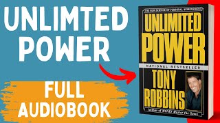 Unlimited Power  By Tony Robbins Full 🎧Audiobook In English  Part 1 [upl. by Attiuqaj161]