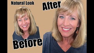 Before amp After Natural Look May 2024 [upl. by Malonis]