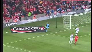 Carling Cup Final  Middlesbrough vs Bolton Wanderers 29022004 [upl. by Delphine]