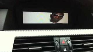 BMW 545i custom neffy wrap interior trim [upl. by Banks]