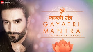 Shekhar Ravjianis Gayatri Mantra  Zee Music Devotional [upl. by Pillihp]