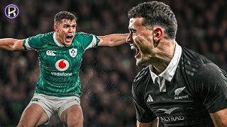 What’s Happened with Ireland  Rugby Pod Analyse IRE V NZ [upl. by Long]