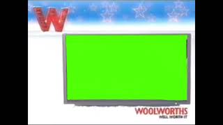 Woolworths UK 2002 Advert Template [upl. by Otsirave124]