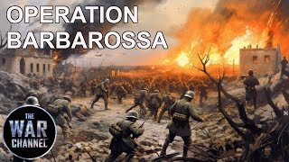 Battlefield  Battle For Crimea  Part 1  Operation Barbarossa [upl. by Nikral]