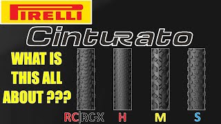 PIRELLI CINTURATO GRAVEL H 45 TIRES  Best For Gravel Trekking and Cross Bikes [upl. by Phio]