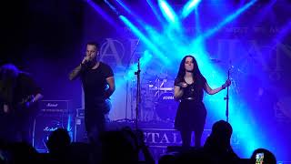 Aeonian Sorrow  Forever Misery Live  Metal Gates MMXVIII [upl. by Dutch]