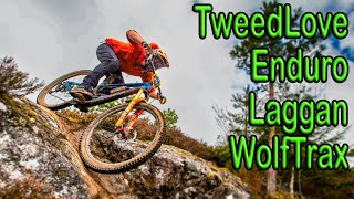 British Enduro Round 1  Laggan Wolftrax [upl. by Boru767]