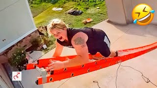 Try Not Smile or Laugh🤣 Best Funny amp Fails Videos🍿Pranks  Amazing Stunts 10 [upl. by Georg351]