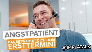 Angstpatienten  Das erwartet Dich beim ersten Termin Zahnarztangst besiegen [upl. by Amorete]