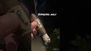 Undercrown 10 by Drew Estate espresso lover’s cigar cigarreviews [upl. by Nnyllatsyrc]