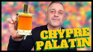 PARFUMS MDCI CHYPRE PALATIN FRAGRANCE REVIEW  CHYPRE PALATIN BY MDCI REVIEW [upl. by Markus]