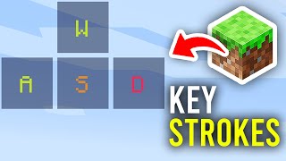 How To Install Keystrokes In Minecraft  Full Guide [upl. by Aid]