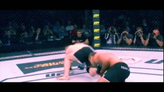 Cro Cop VS Gonzaga Fight 11042015 [upl. by Niac]