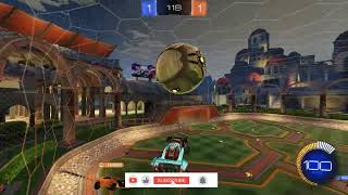 COOKING IN ROCKET LEAGUE GUESS MY DIV [upl. by Eisenberg]