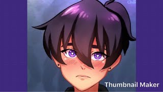 High school Au Klance comic dub part 13 [upl. by Ariane]