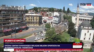 Sarajevo  LIVE [upl. by Malone]