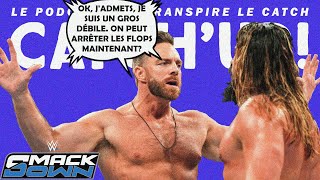 Catchup WWE Smackdown du 27 septembre 2024 — Vipère sous roche [upl. by Arinayed]