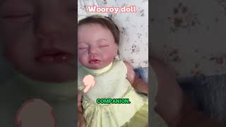 Share the Best Gift Lifelike Baby Dolls for Kids Firsthand Parents Mom and the Elder babydoll [upl. by Nedaj]