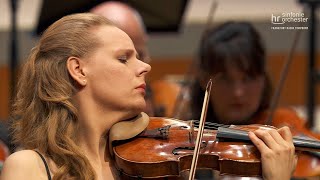 Bruch 1 Violinkonzert ∙ hrSinfonieorchester ∙ Simone Lamsma ∙ Jader Bignamini [upl. by Akenna879]