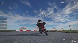 roblox bike life finland part3 [upl. by Waers]