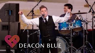 Deacon Blue  Fergus Sings The Blues V Festival August 17th 2013 [upl. by Turmel673]