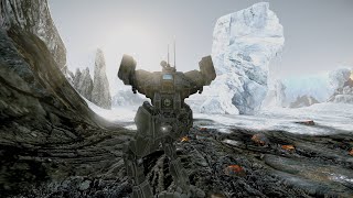 MWO  SRM Locust on Hibernal [upl. by Quickel]