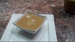 HEARTY LENTIL SOUP  SOMALI FOOD WITH A MODERN TWIST [upl. by Wistrup]