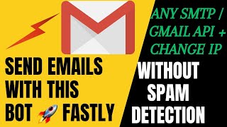 Send Unlimited bulk emails without Spam Express Mailer Pro [upl. by Durrett]