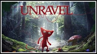 Unravel  Ep 03  Purée de fruits rouges FR PS4 [upl. by Eecyak180]