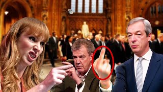 Ruthless Jeremy Clarkson amp Nagel Farage JUST DESTROYED Angela Rayner“Not For The Fainthearted [upl. by Nehepts722]