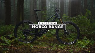 Norco Range C1  Bike Review [upl. by Mundford435]